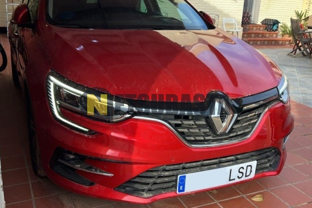 Renault Megane 1.6 E-TECH Híbrido enchufable 2021