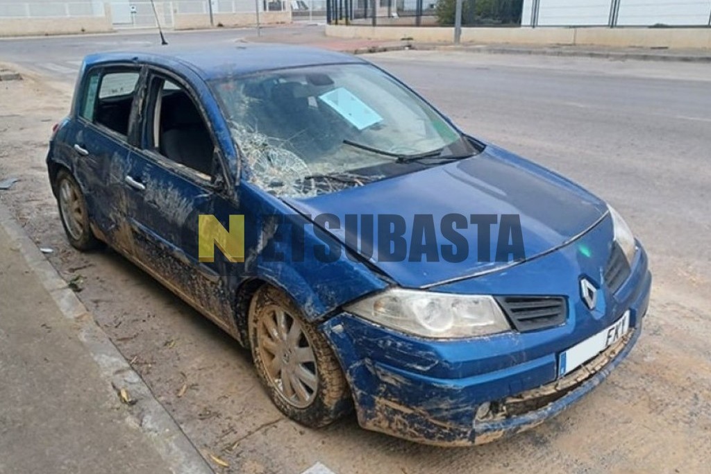 Renault Megane 2.0 dCi 2007