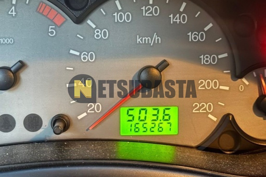 Ford Focus 1.8 TDCi 2003