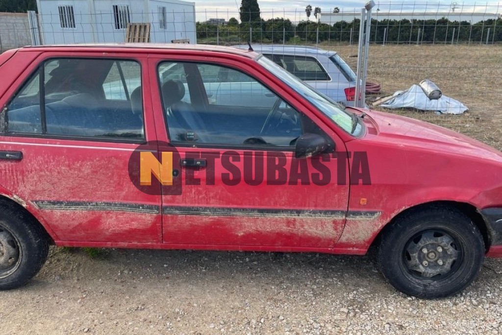 Ford Fiesta 1.3 1992