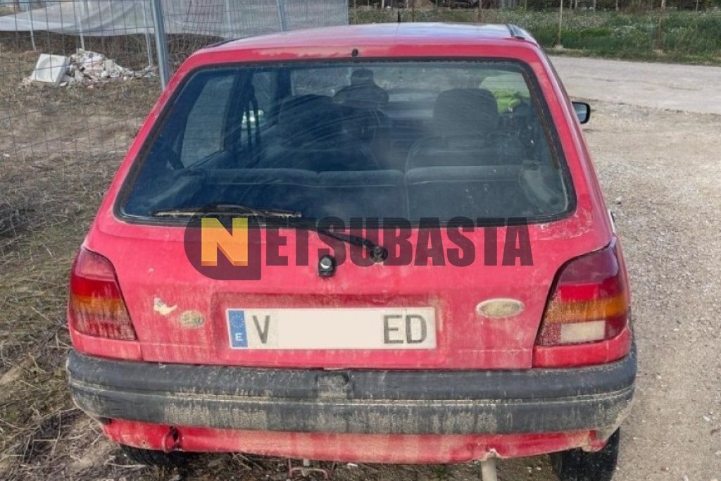 Ford Fiesta 1.3 1992