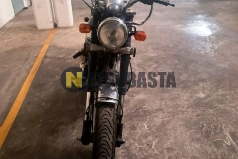 Suzuki Marauder 250 2006