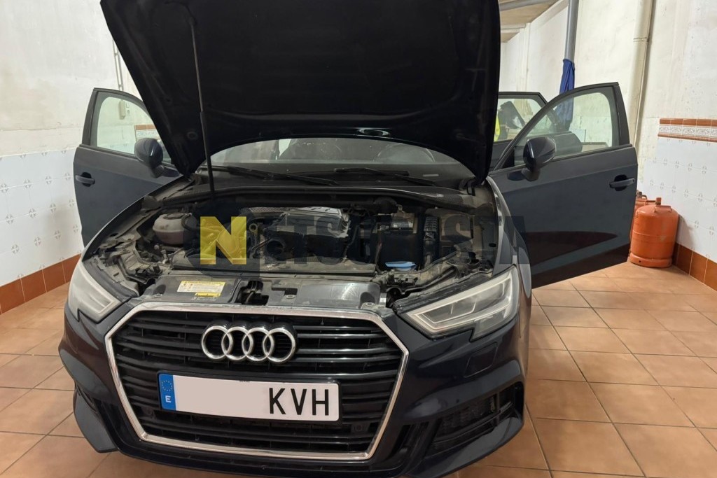 Audi A3 Sportback 1.0 TFSI S tronic 7 vel. 2019