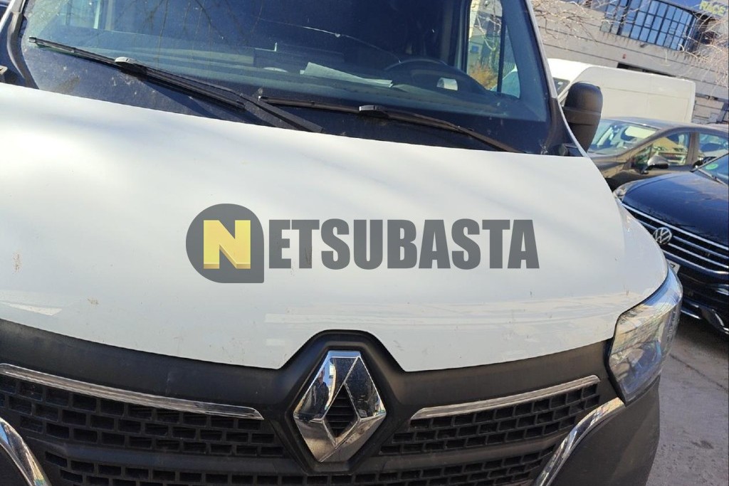 Renault Master 2.3 dCi Furgon 2023