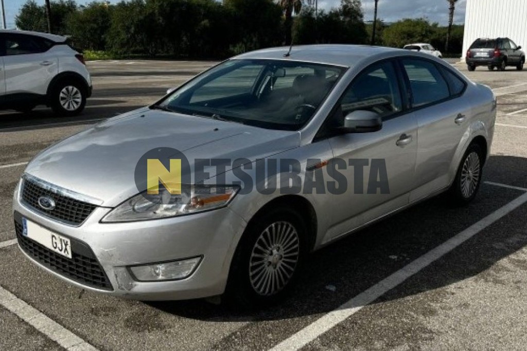 Ford Mondeo 1.8 TDCi 2008