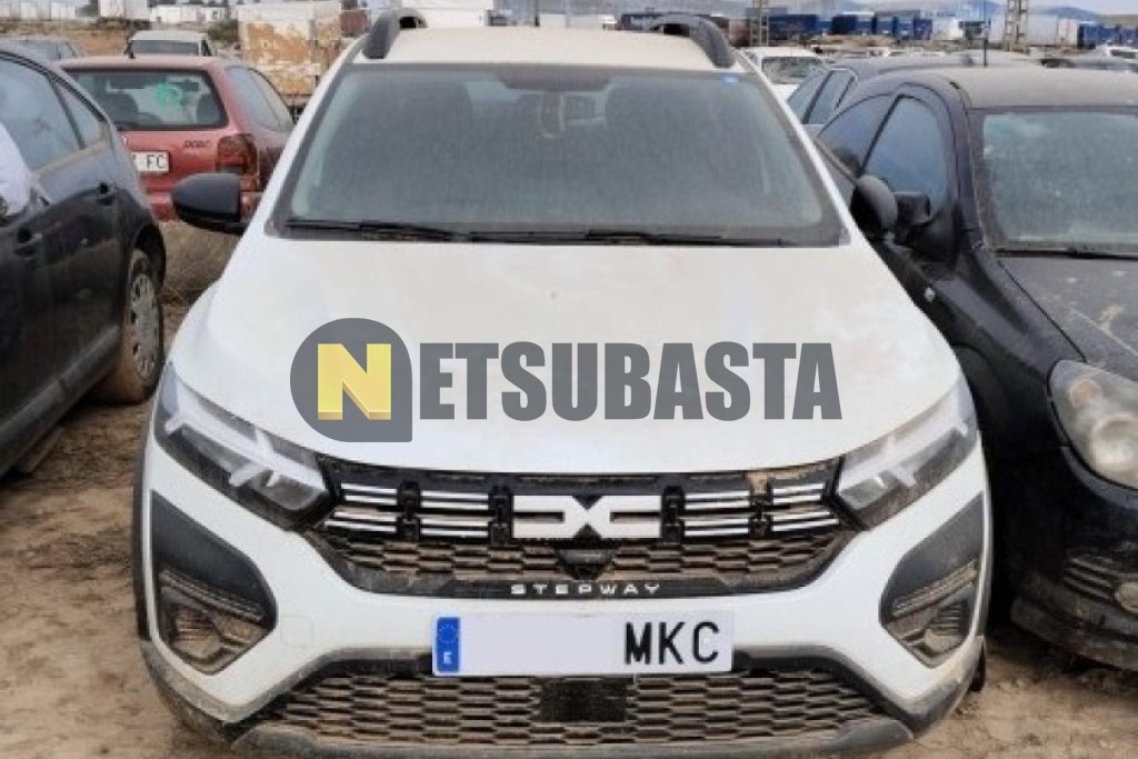 Dacia Sandero 1.0 TCe 2023