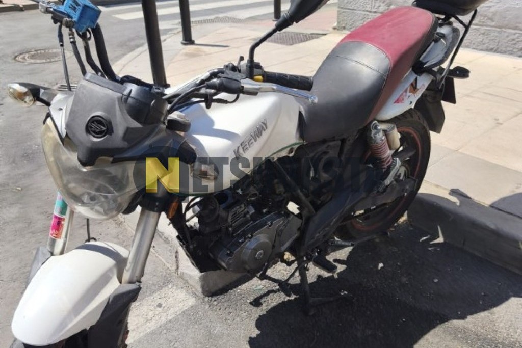 Keeway RKV 125 2013