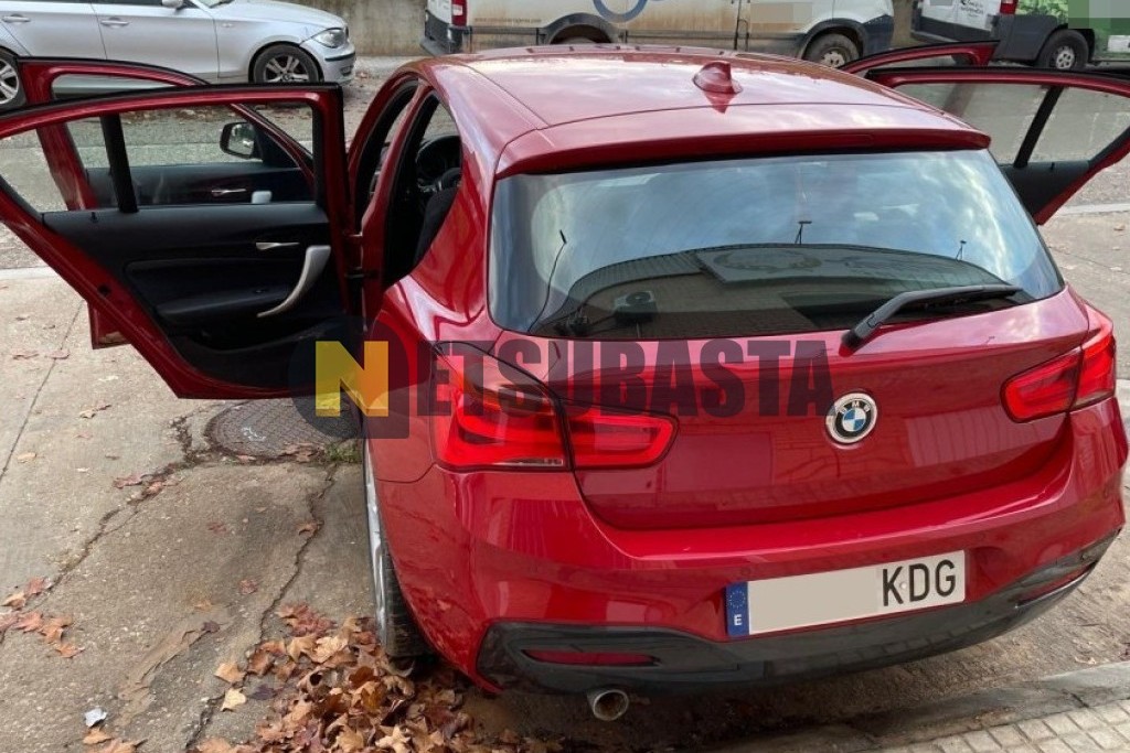 Bmw 116d Aut. 2017