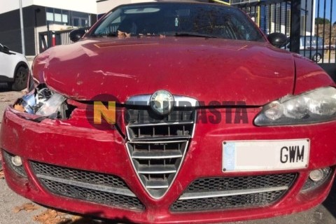 Alfa Romeo 147 1.6 TS 2010