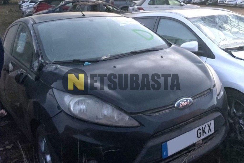 Ford Fiesta 1.4 2009