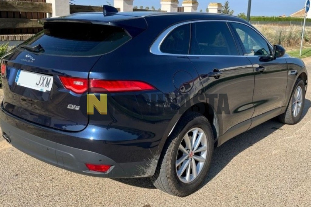 Jaguar F-Pace 2.0 i4D AWD Auto. 2017