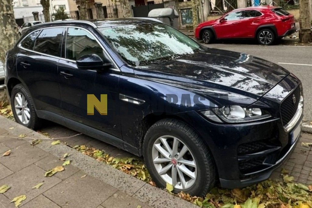 Jaguar F-Pace 2.0 i4D AWD Auto. 2017