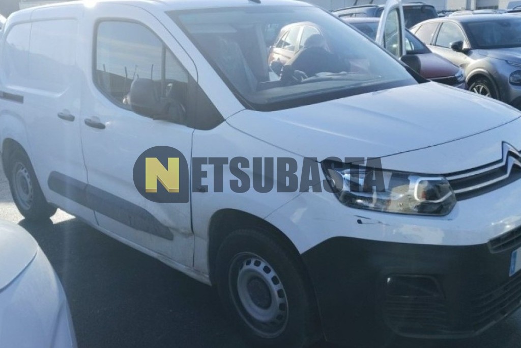 Citroën Berlingo 1.5 BlueHDi 2021