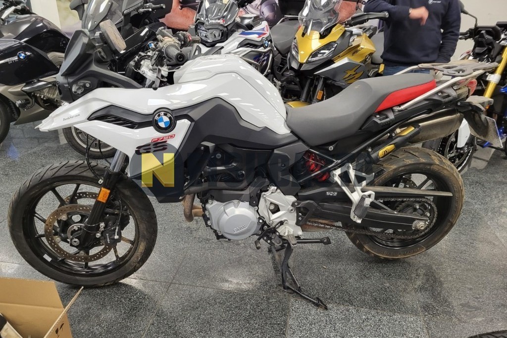 BMW F 750 GS 2023