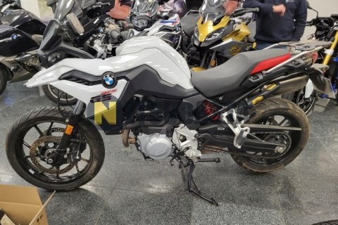 BMW F 750 GS 2023