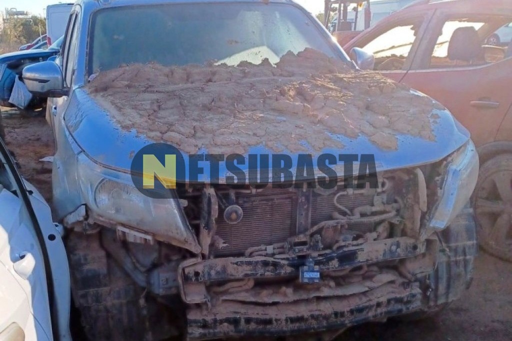 Nissan Navara Doble cabina 2.3 dCi 4x4 2020