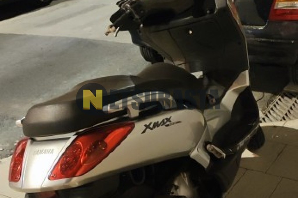 Yamaha XMAX 125 2006