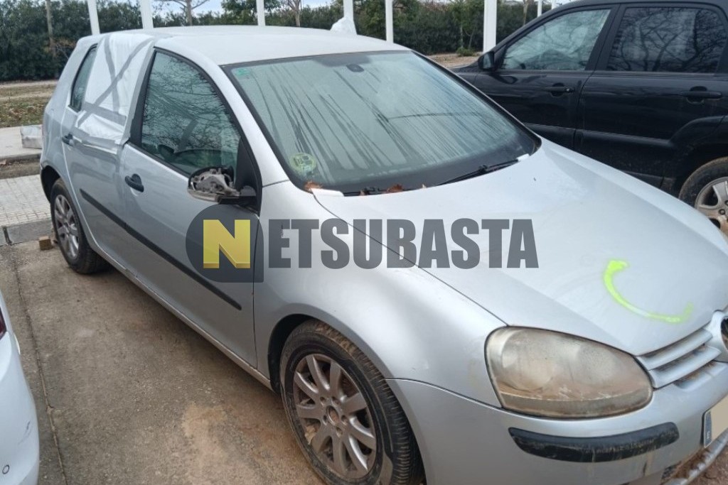 Volkswagen Golf 1.6 2004