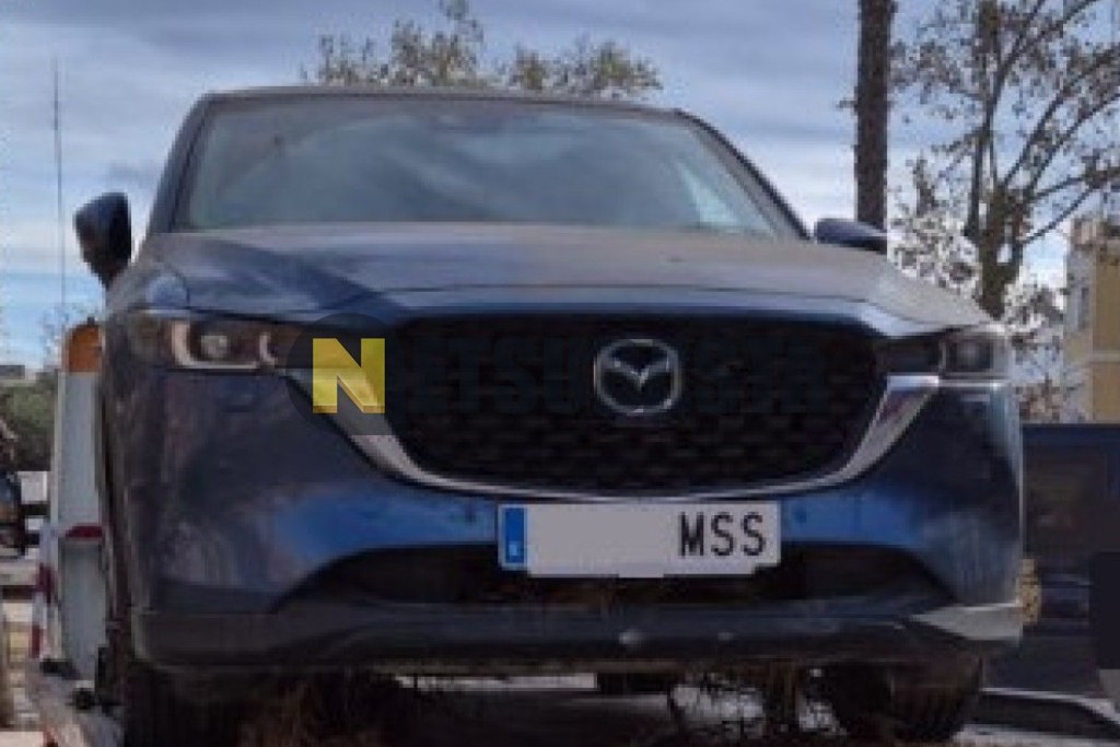 Mazda CX-5 2.0 e-SKYACTIV G MHEV AT 2024