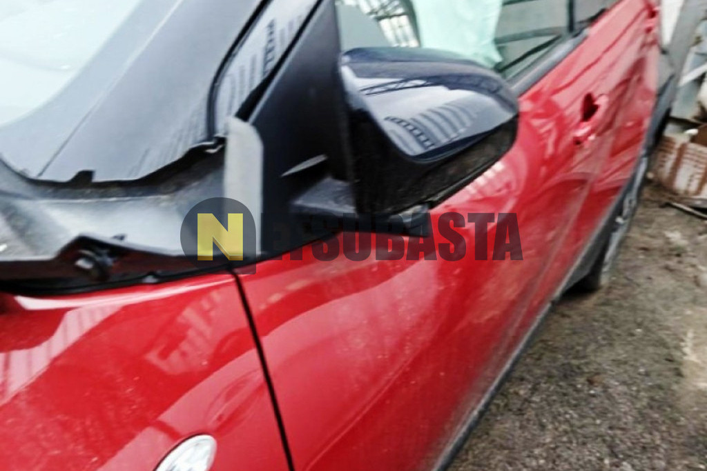 Toyota Aygo X 1.0 2022