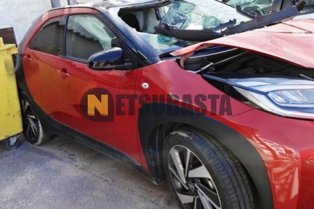 Toyota Aygo X 1.0 2022