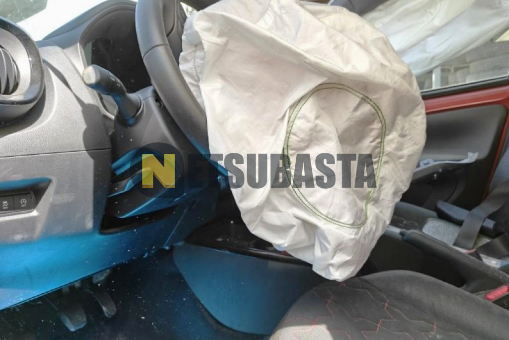 Toyota Aygo X 1.0 2022