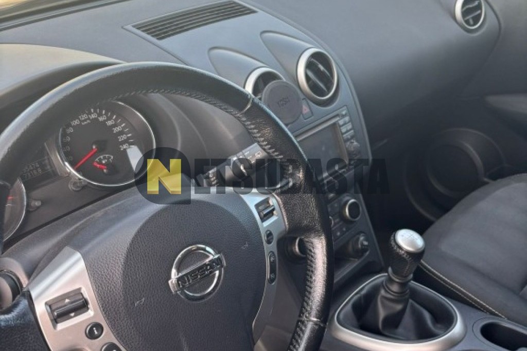 Nissan Qashqai 1.6 dCi 2012