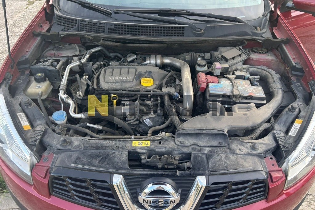 Nissan Qashqai 1.6 dCi 2012