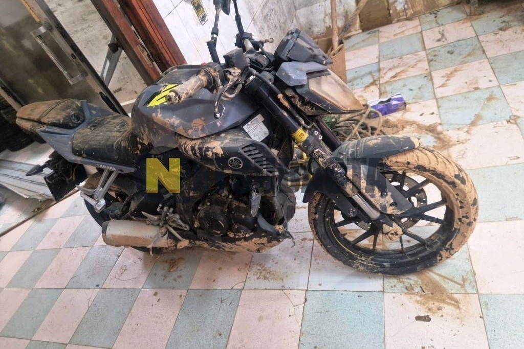 Subasta de Yamaha MT-125 2016