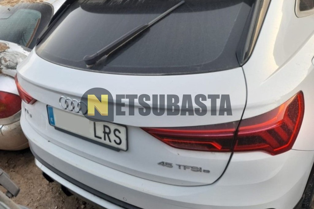 Audi Q3 Sportback 45 TFSIe S tronic 2021