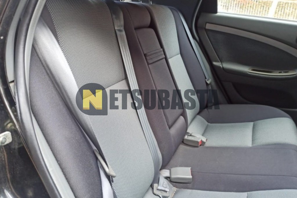 Chevrolet Lacetti 2.0 TCDi 16V 2007