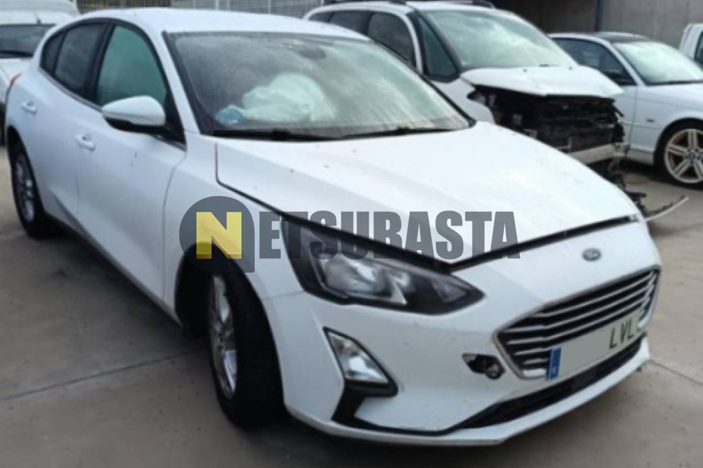 Ford Focus 1.0 Ecoboost MHEV 2021