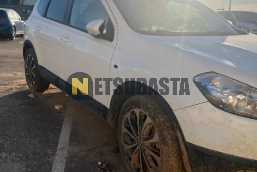 Nissan Qashqai +2 1.6 4x2 2011