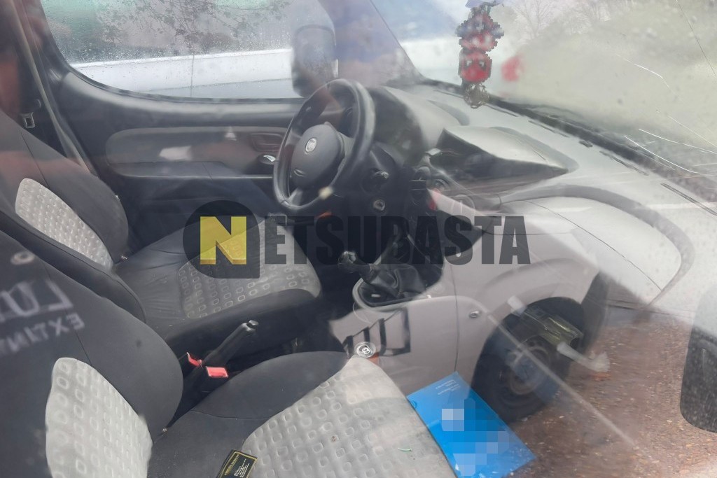 Fiat Dobló 1.3 Multijet 2008