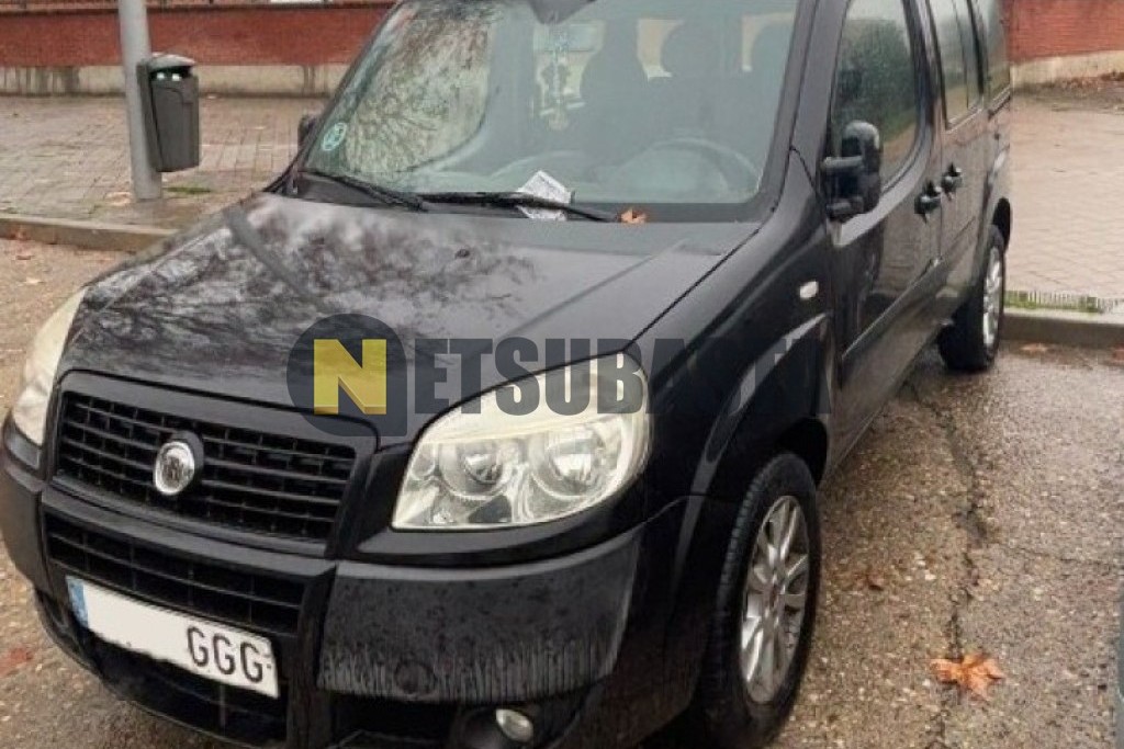 Fiat Dobló 1.3 Multijet 2008