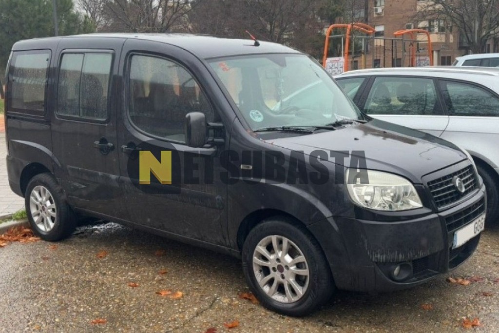 Fiat Dobló 1.3 Multijet 2008