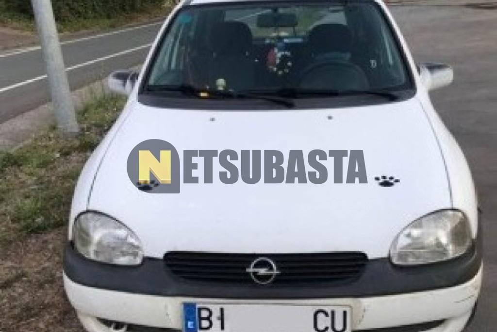 Opel Corsa 1.2 2000