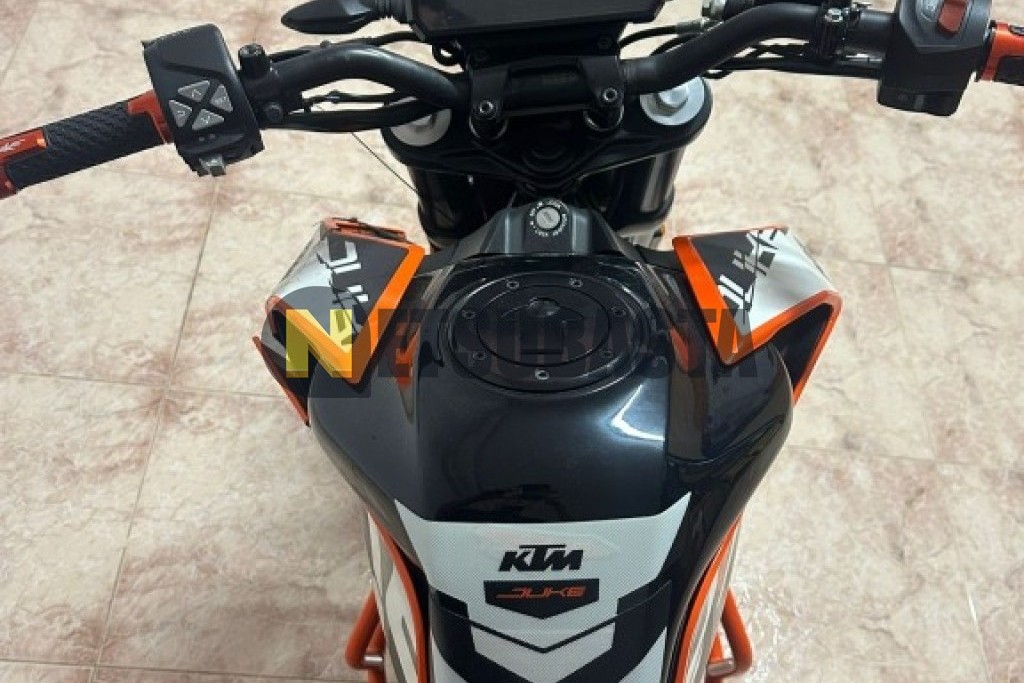 KTM Duke 125 2019