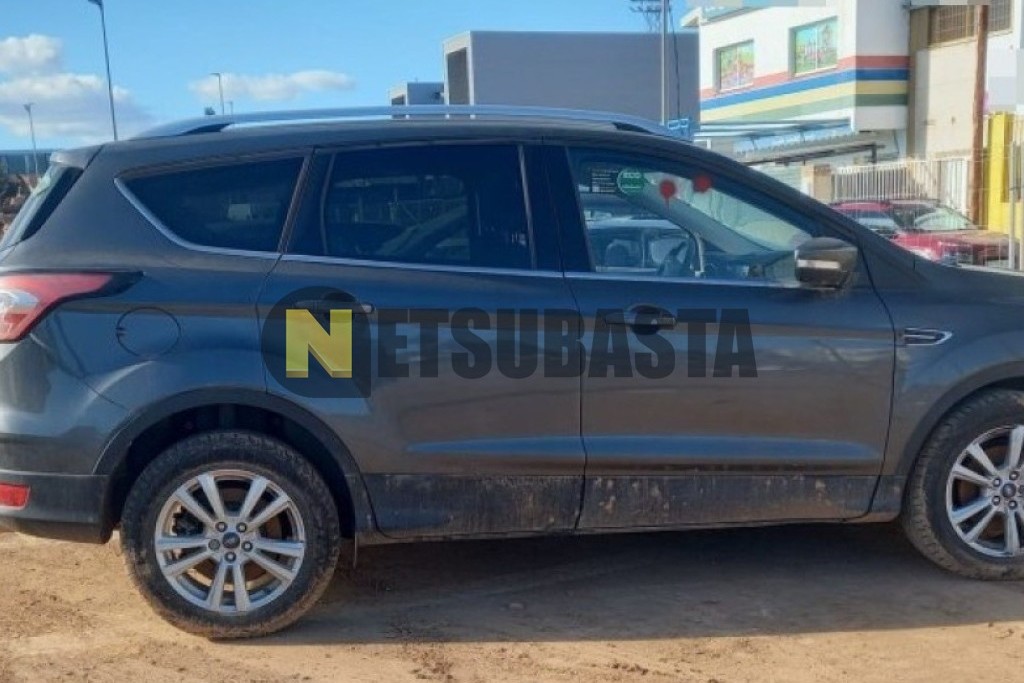 Ford Kuga 1.5 Ecoboost 4X2 2019