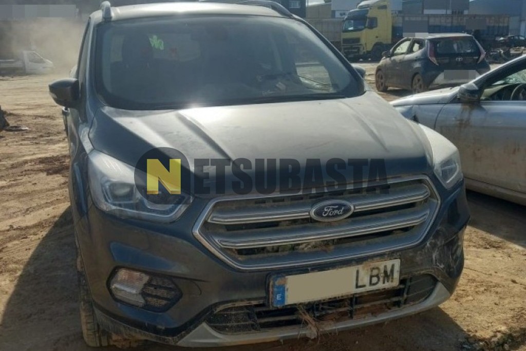 Ford Kuga 1.5 Ecoboost 4X2 2019