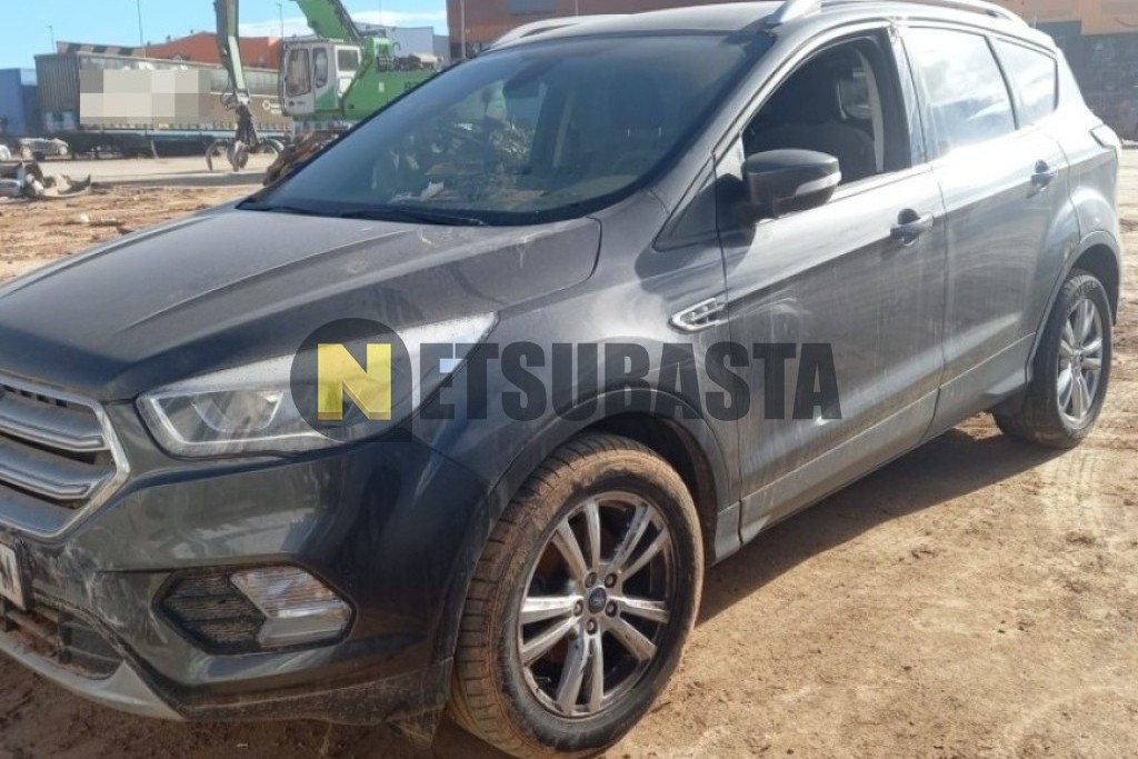 Ford Kuga 1.5 Ecoboost 4X2 2019