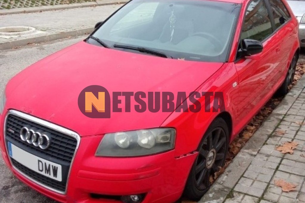 Audi A3 1.9 TDI 2005