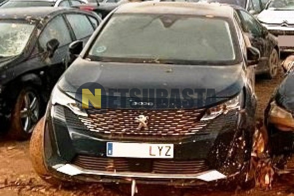 Peugeot 3008 1.5 BlueHDi 2022