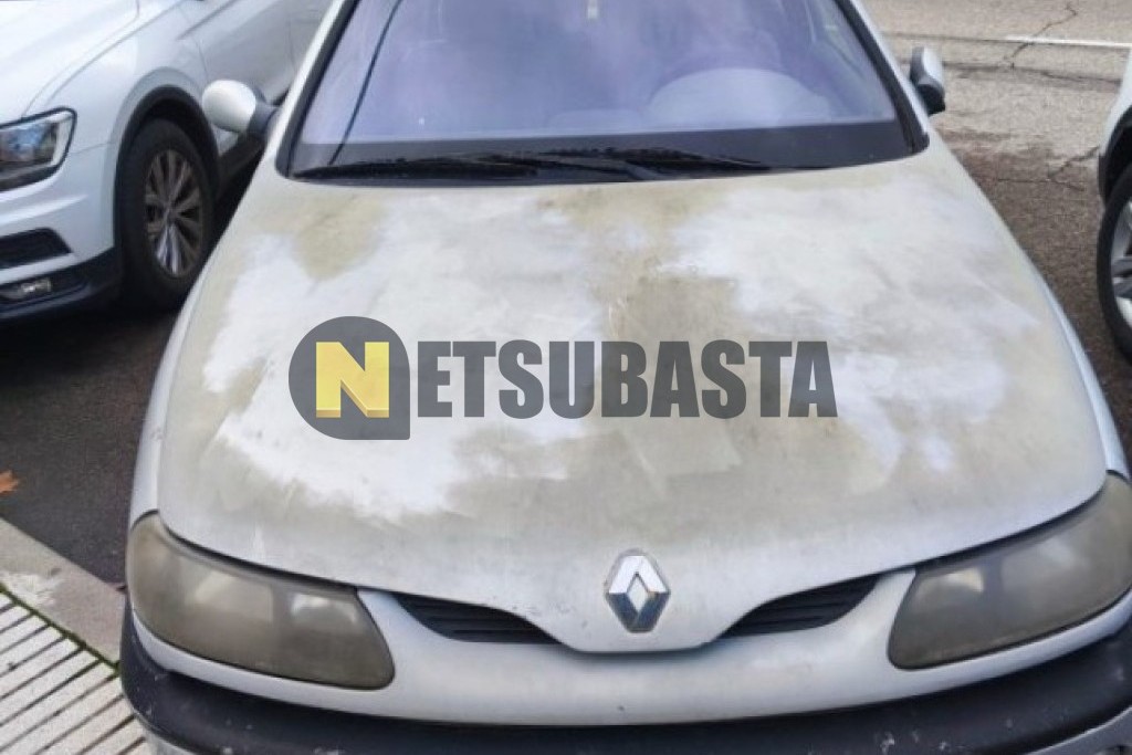 Renault Laguna Break 1.9 dCi 2000