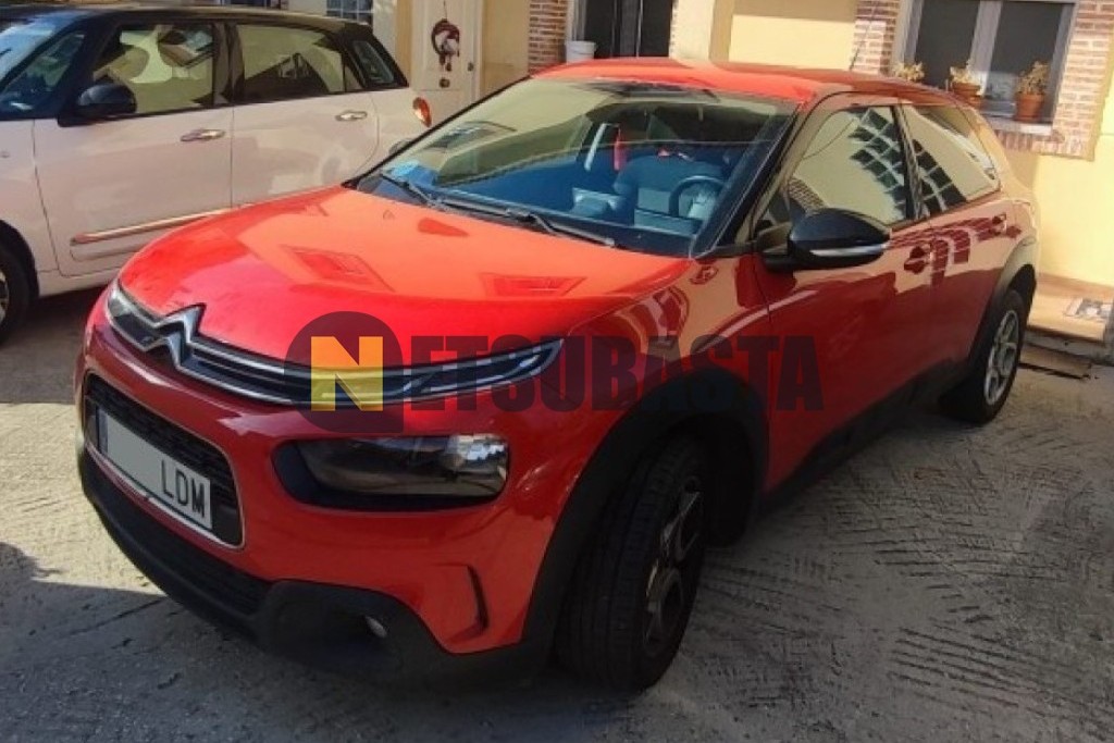 Citroën C4 Cactus 1.5 BlueHDi 2019