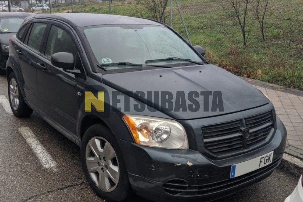 Dodge Caliber 2.0 CRD 2006