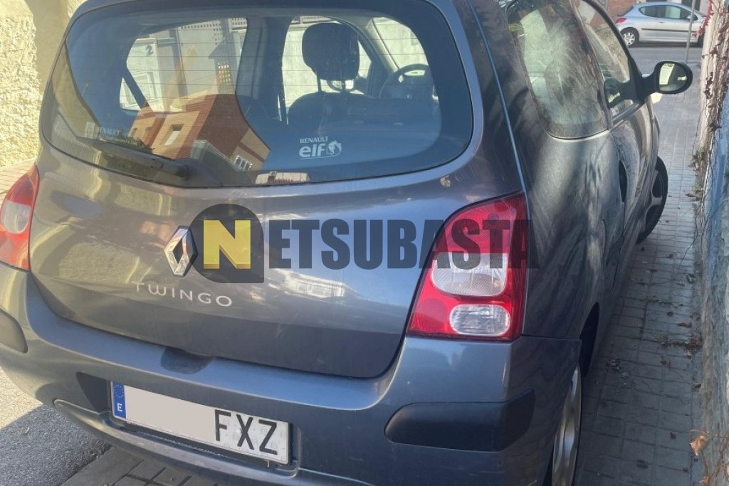 Renault Twingo 1.2 2007