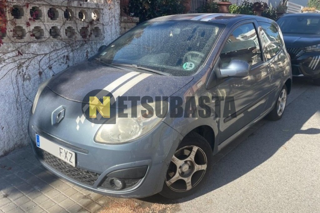 Renault Twingo 1.2 2007