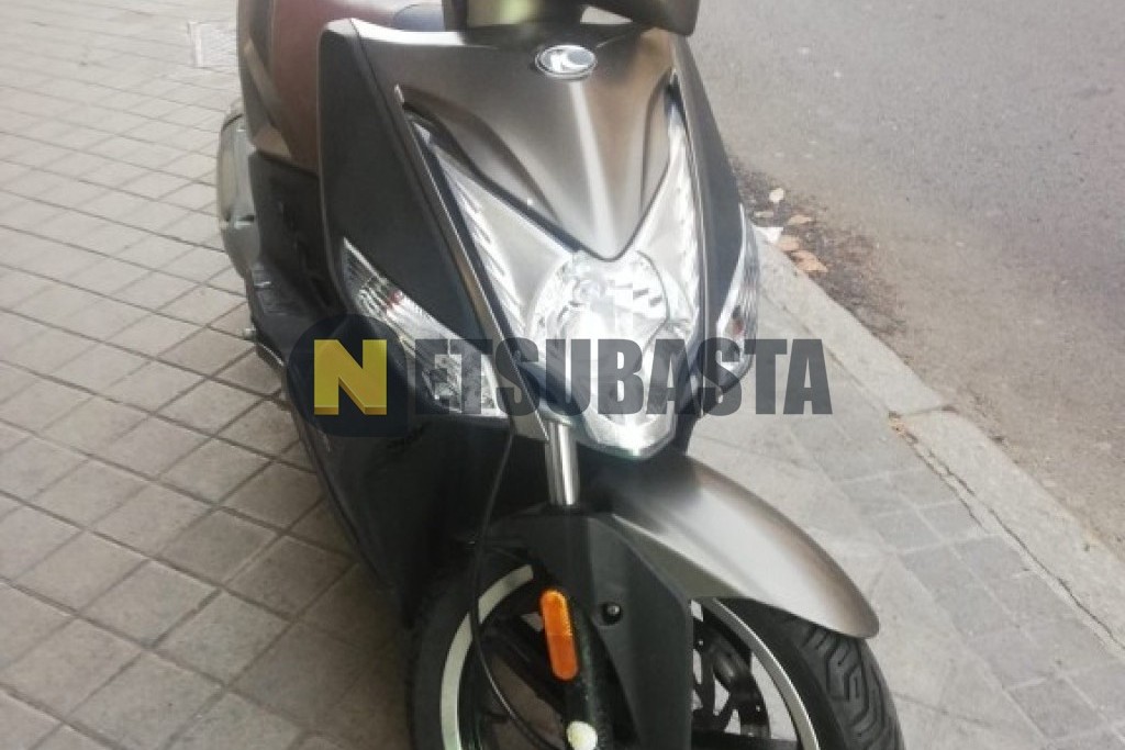 Kymco Agility City 125 2020