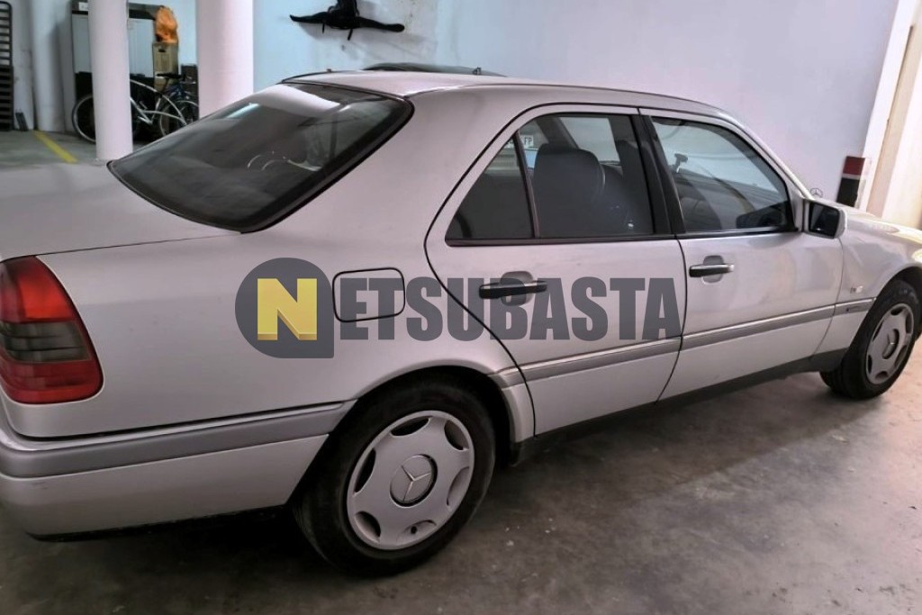 Mercedes-Benz C 180 Aut. 1997